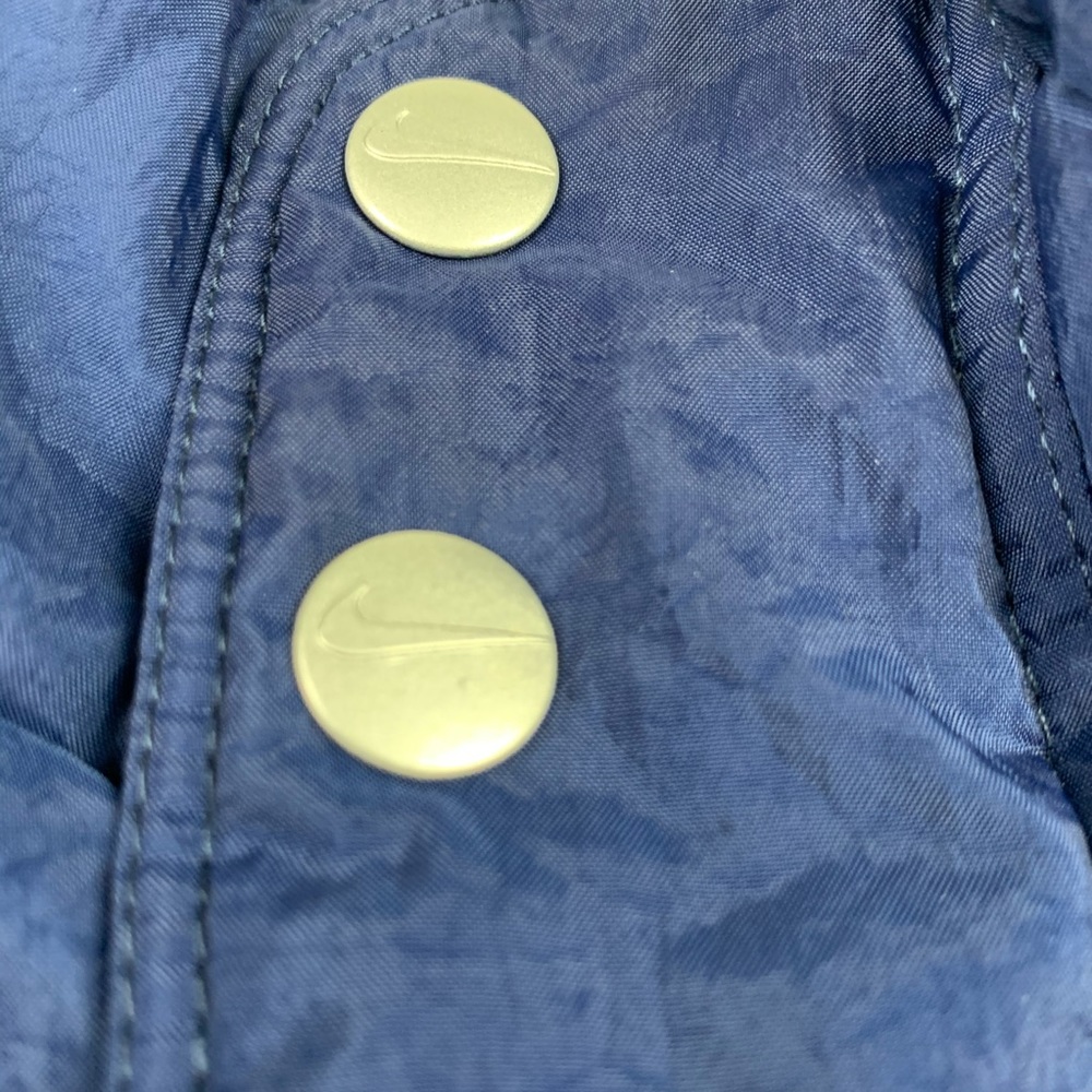 Nike Vintage Kid's Puffy Outdoor Vest - Picture 7 of 8